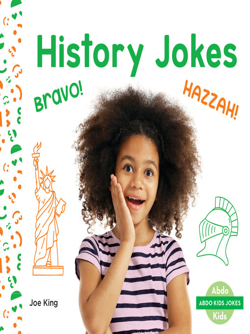 Title details for History Jokes by Joe King - Available
